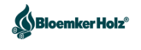 Blömker Kaminholz Logo